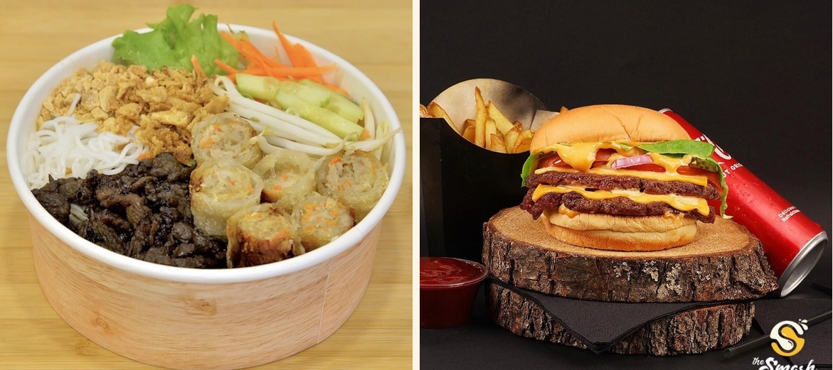 The Smash & Thaï - Gallery Image 2