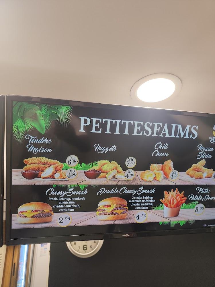 The Smash & Thaï - Menu Image 3