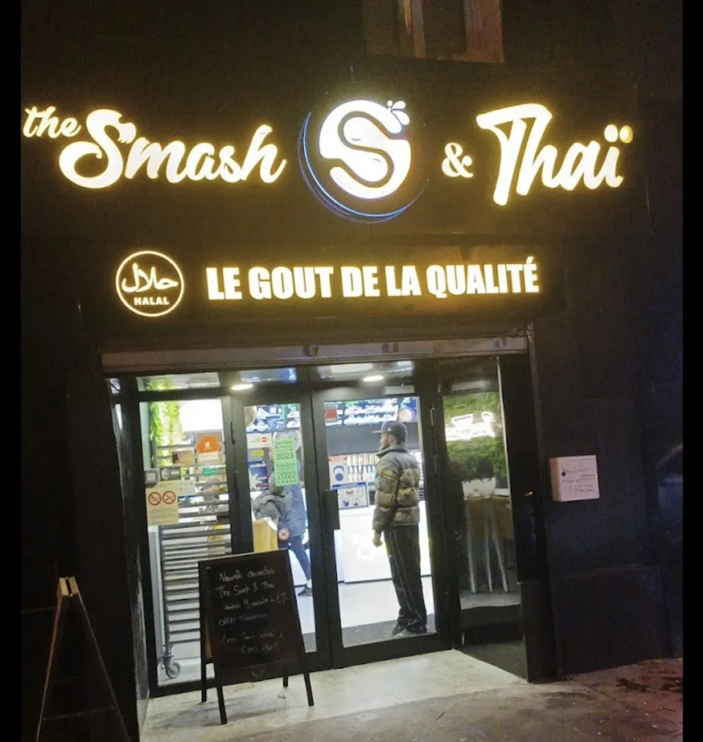 The Smash & Thaï